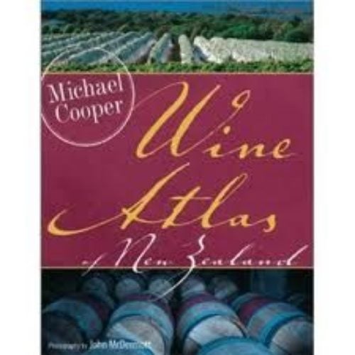 Wine Atlas of New Zealand Montana Medal 2003 Carousel 1
