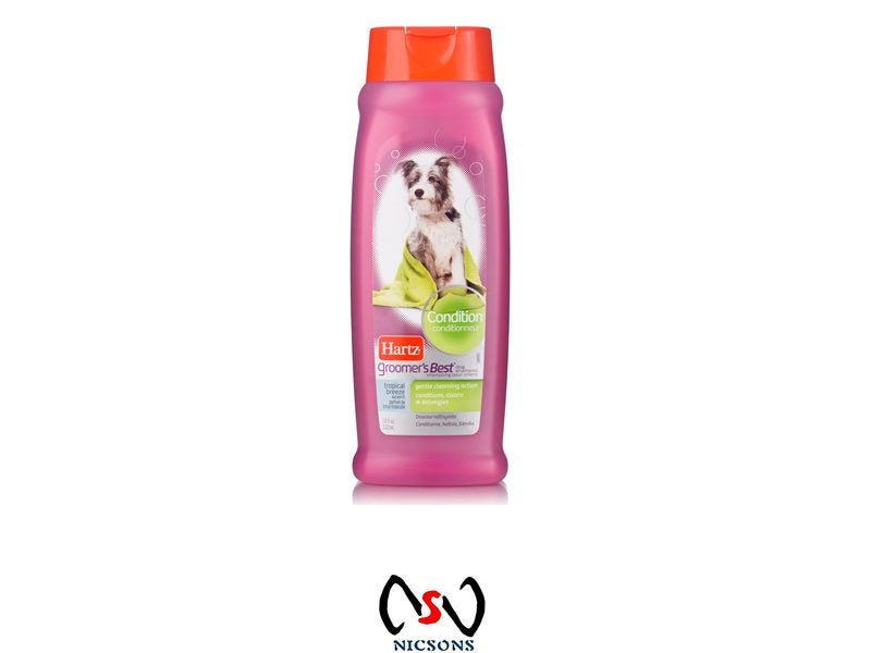 Hartz Conditioning Dog Shampoo 532ml Carousel 1