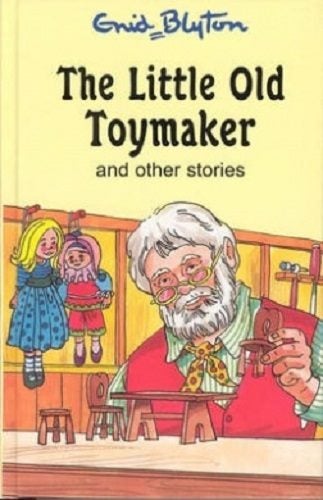 The Little Old Toymaker and Other Stories by Enid Blyton Carousel 1