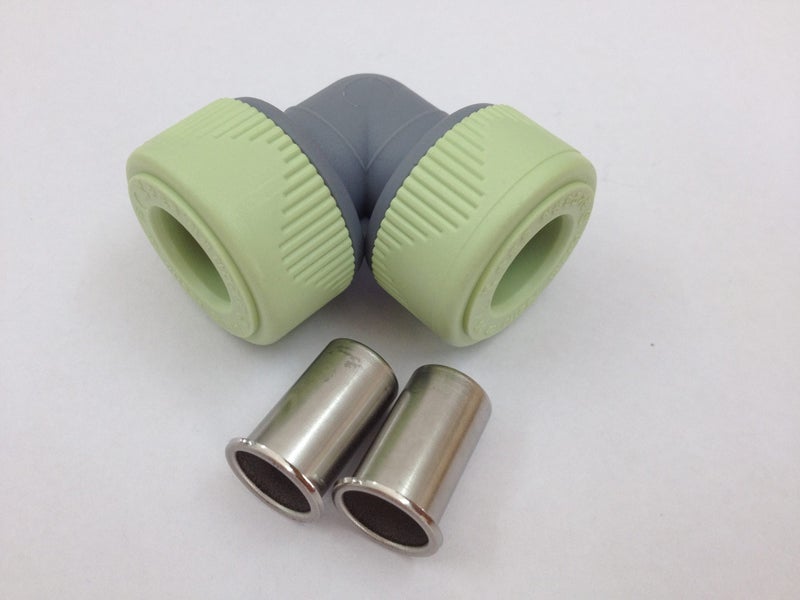 Push fittings-15mm Elbow Carousel 1