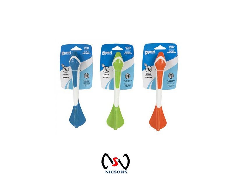 Chuckit Dog Toy Ultra Dart Speed Carousel 1