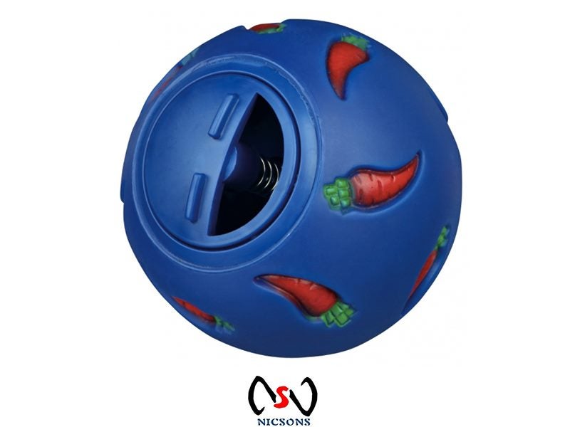 Trixie Rabbit Snack Ball 7cm Toy Carousel 2