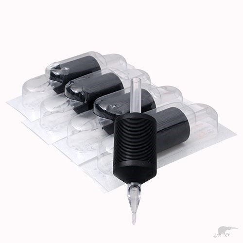 1"non-slip firm ribbed silicone-gel grips 7Fx25pc Carousel 2