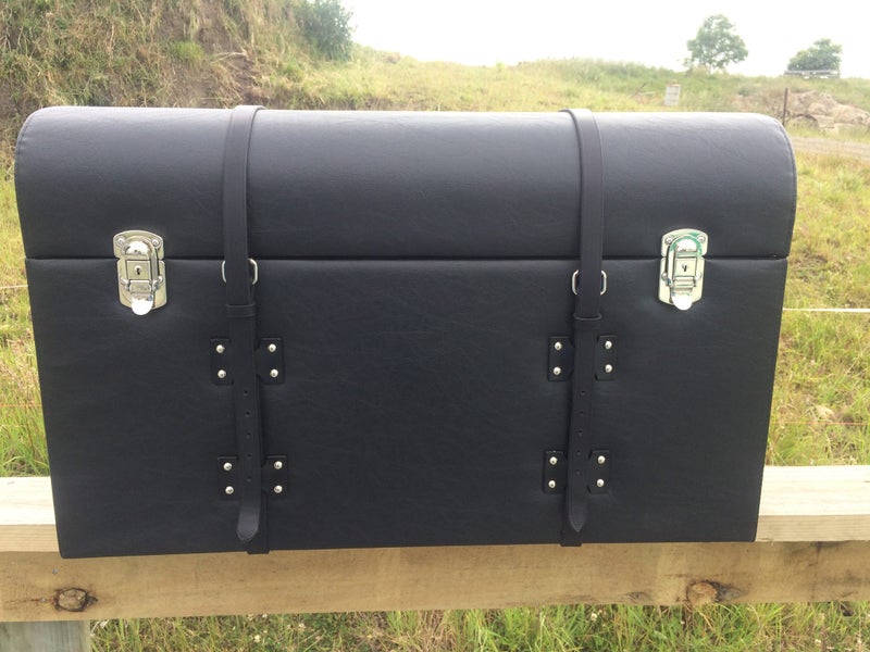 Vintage Car Trunks Carousel 2