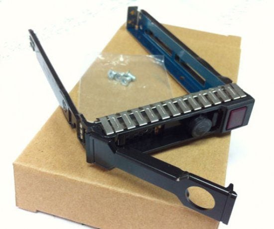 ** FREE SHIP** HP Gen8-9 LFF 3.5 caddy 651314-001 Carousel 1
