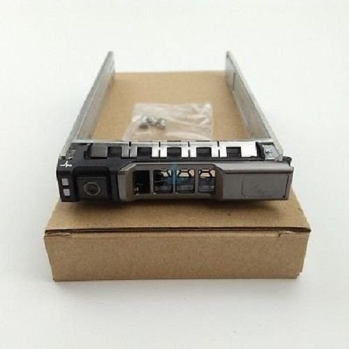 DELL hot-swap SAS / SATA Caddy 2.5" G176J, G281D, KG7NR, G681D Carousel 1
