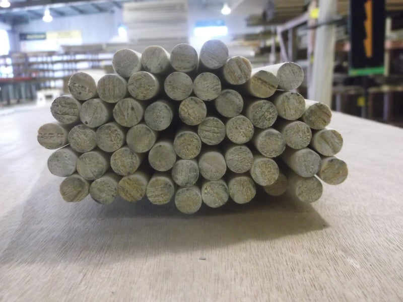 12mm Pine Dowel Carousel 2