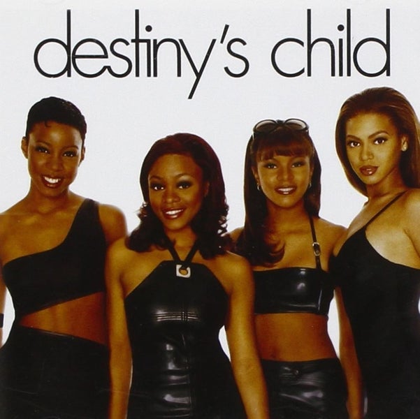 DESTINY'S CHILD - SELF-TITLED (CD) | Trade Me