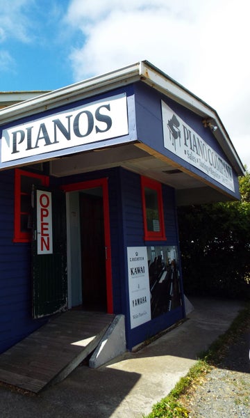 PIANO CO NZ - PIANO SALES, TUNING & REPAIRS Carousel 1