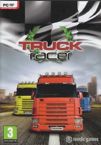 Truck Racer (PC) BRAND NEW Carousel 1