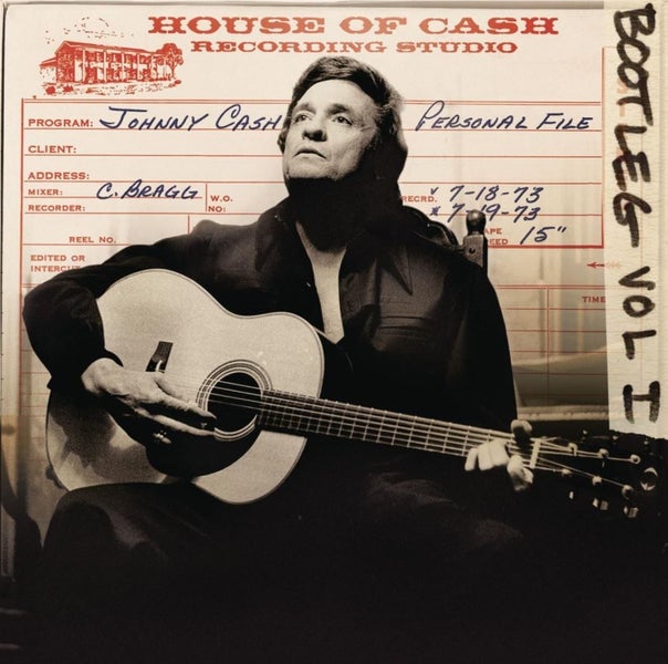 JOHNNY CASH - PERSONAL FILE: HOUSE OF CASH (2CD) Carousel 1