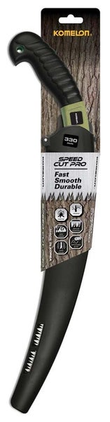 Komelon Pruning Speed Cut Pro 6.5Tpi 330mm Carousel 1