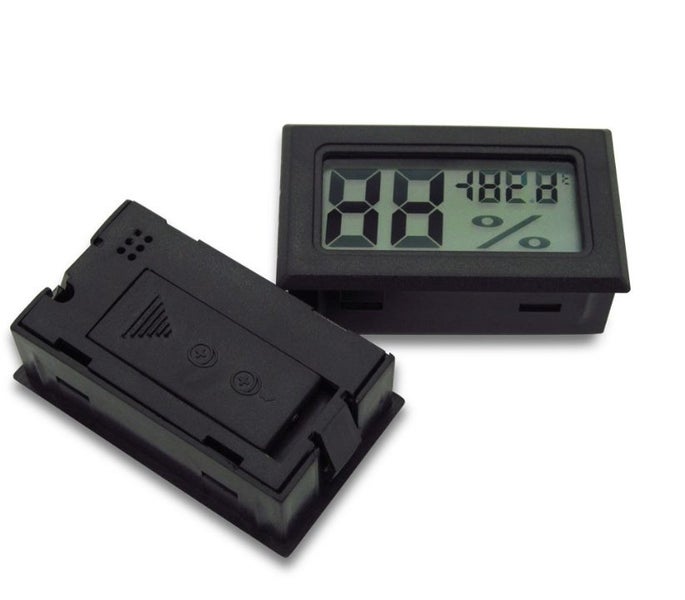 Mini Digital LCD Thermometer Hygrometer Meter64287864874499112
