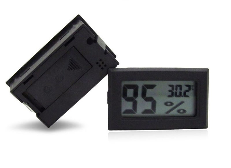Mini Digital LCD Thermometer Hygrometer Meter64287864874499113