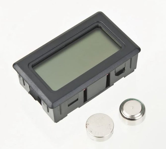 Mini Digital LCD Thermometer Hygrometer Meter64287864874499114