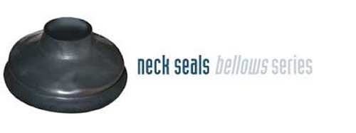 Dry suit seals - neck - med/large, bellows Carousel 1