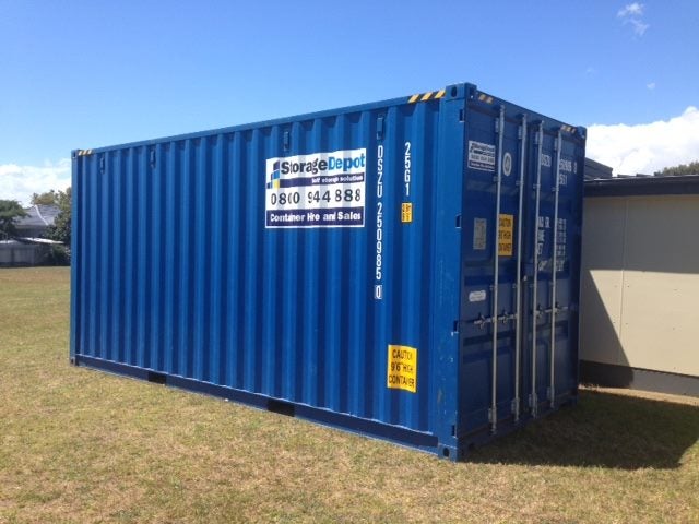 Shipping Container Hire - Sales 0800-944-888 Carousel 2