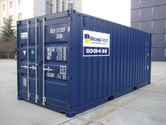 Shipping Container Hire - Sales 0800-944-888 Carousel 3
