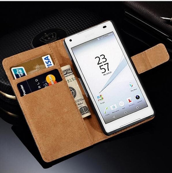 SONY Xperia Z5 Case Card Slots Holder Carousel 2