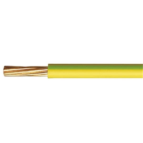 6mm GREEN CONDUIT WIRE Carousel 1