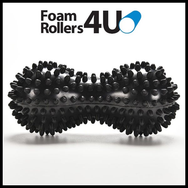 Spiky Massage Ball Peanut Shape Carousel 2