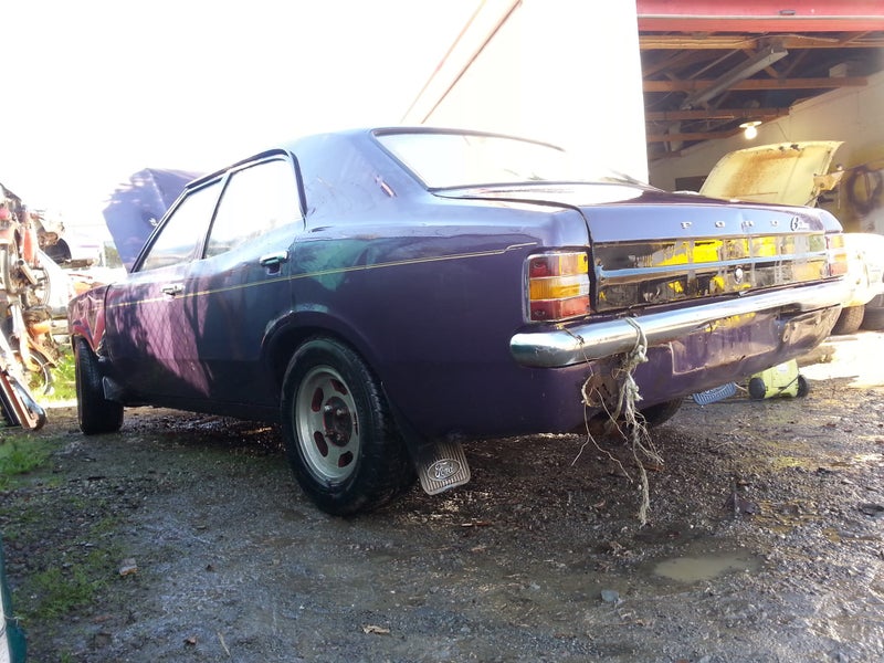 Ford cortina mk3 for sale nz #5