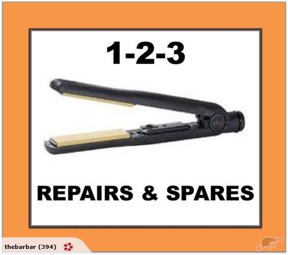 GHD Replacement Power Cable, Type 3 Carousel 5