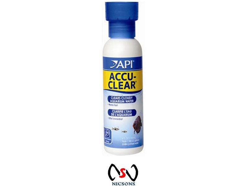 API Accu Clear 118ml Carousel 1