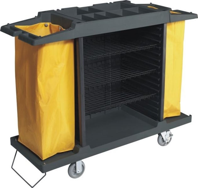 House Keeping Trolley / cart Carousel 1