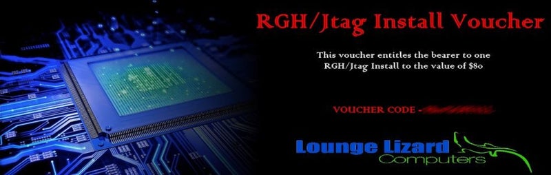 Xbox 360 RGH Hack $80 Voucher Carousel 1
