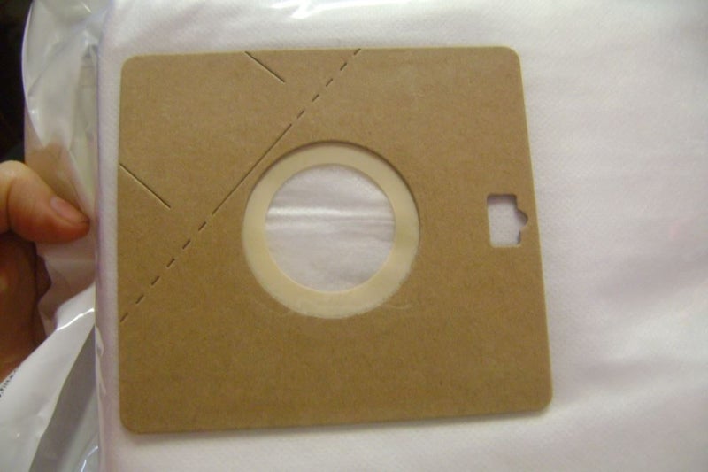 NILFISK VACUUM BAGS FOR SPRINT,ACTION, BRAVO + HOOVER X 5 + FILTER Carousel 2