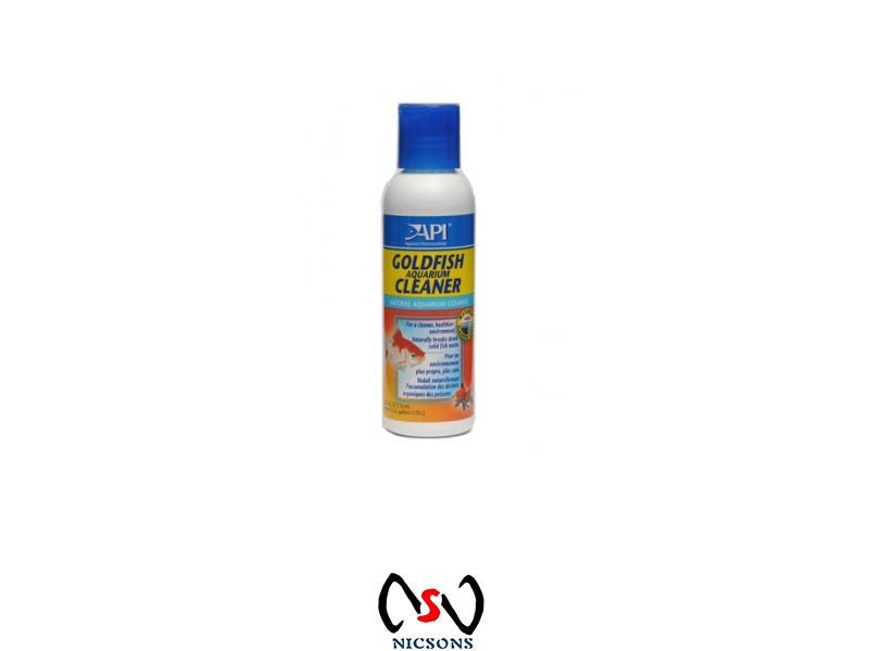 API Goldfish Aquarium Cleaner 118ml Carousel 1