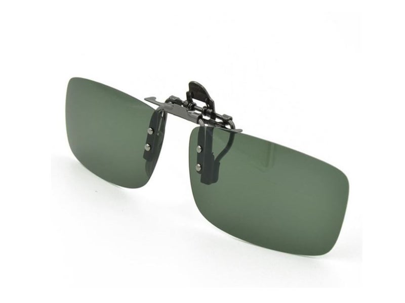 Clip On Flip Style Polarised Sunglasses629376324549151127
