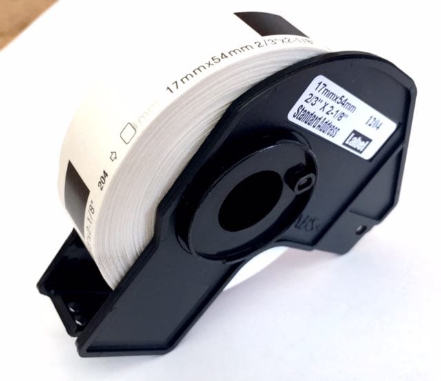 Brother Compatible Labels DK-11204.Onlinetools Carousel 1