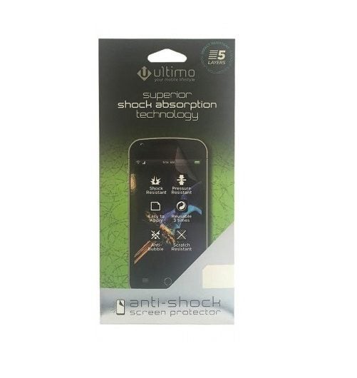 SONY XPERIA Z3 Compact Anti Shock Screen Protector Carousel 1