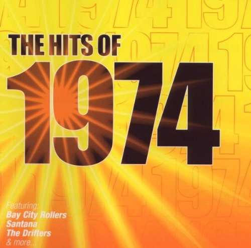 VARIOUS - THE COLLECTION: THE HITS OF 1974 (CD) Carousel 1