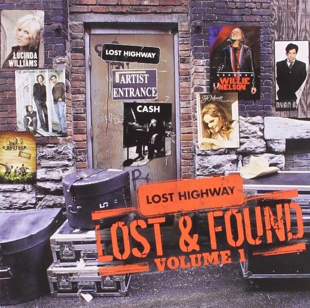 VARIOUS - LOST HIGHWAY: LOST & FOUND VOL. 1 (CD) Carousel 1
