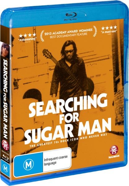 SEARCHING FOR SUGAR MAN (BLU-RAY) Carousel 1