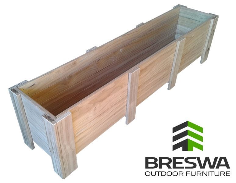Planter Box - 1800 x 450 x 450H (No Top Frame) Carousel 1