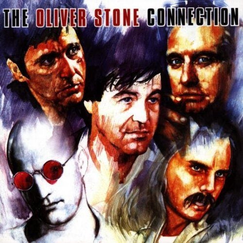 VARIOUS - THE OLIVER STONE CONNECTION (2CD) Carousel 1