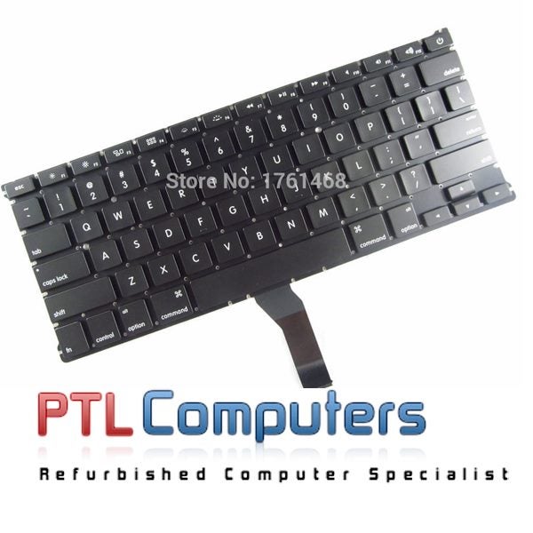 Apple MacBook Air Keyboard for A1369 A1466 13'' (2011- 2014) Carousel 1