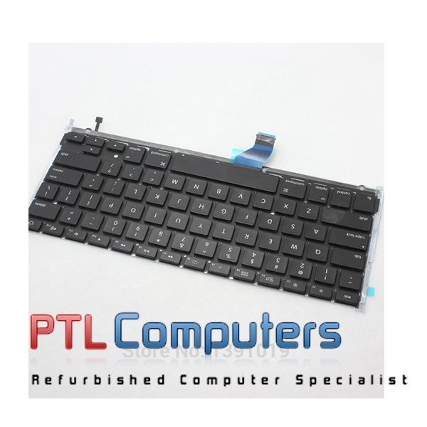 Apple MacBook Pro A1502 Keyboard (2013 - 2014) Carousel 1