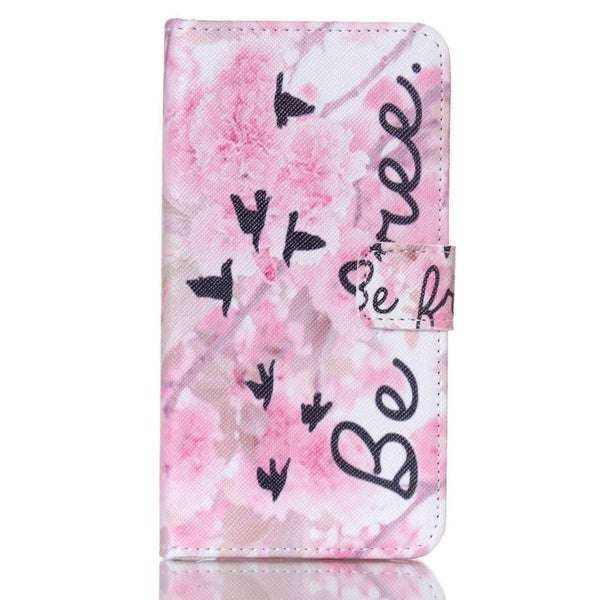 Galaxy S5 case wallet leather case printed Carousel 1
