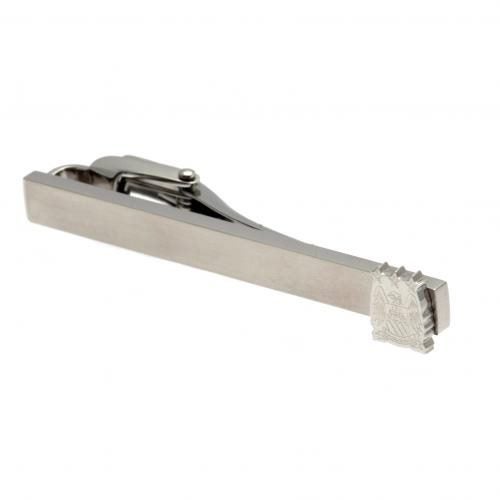 Manchester City F.C. Stainless Steel Tie Slide Carousel 1