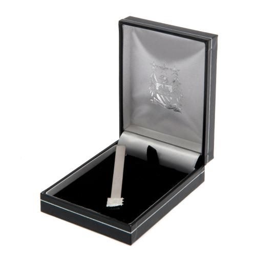 Manchester City F.C. Stainless Steel Tie Slide Carousel 2