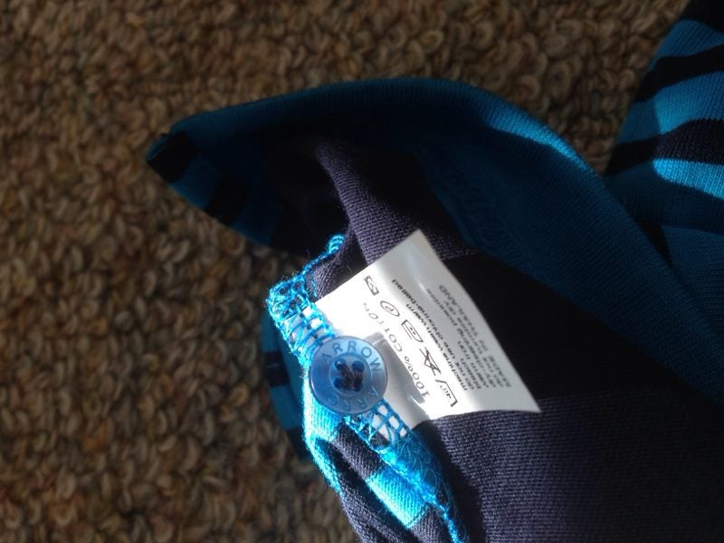 Arrow Men's collared short-sleeve shirt Carousel 5