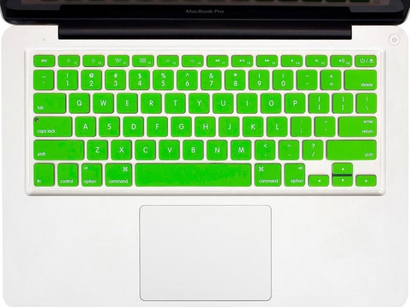 MacBook Keyboard Skin Cover for Air/Pro13"15"17" Carousel 1