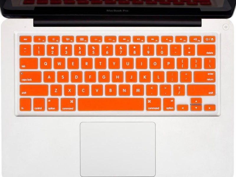 MacBook Keyboard Skin Cover for Air/Pro13"15"17" Carousel 1