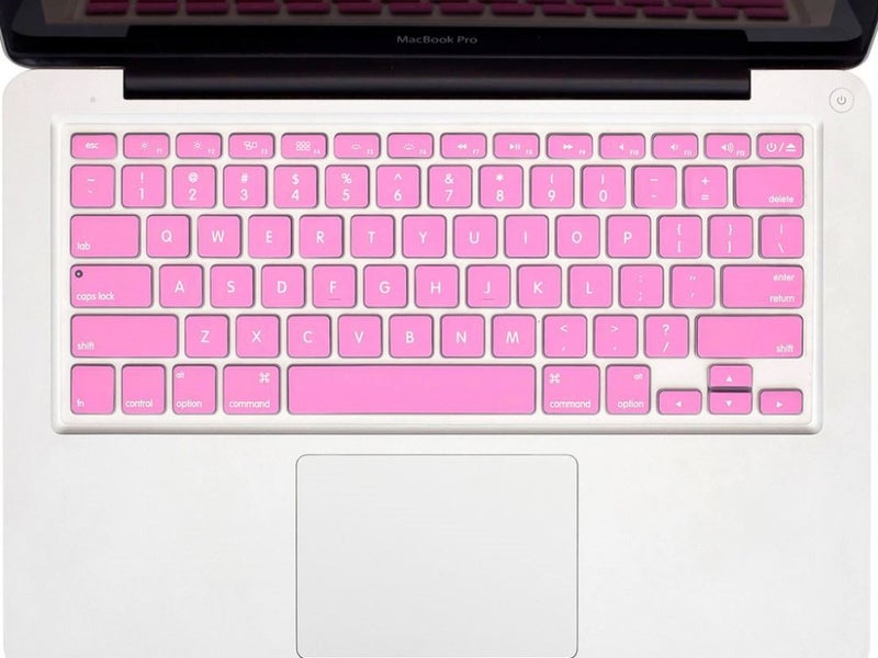 MacBook Keyboard Skin Cover for Air/Pro13"15"17" Carousel 2
