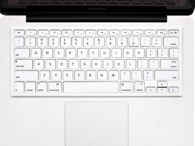 MacBook Keyboard Skin Cover for Air/Pro13"15"17" Carousel 9